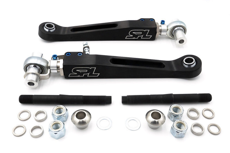 SPL Part BMW E9X/E8X Front Lower Control Arms SPL FLCA E9X Photo - out of package