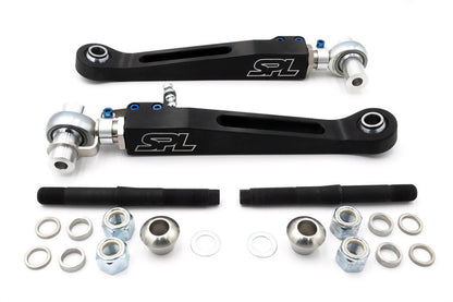 SPL Part BMW E9X/E8X Front Lower Control Arms SPL FLCA E9X Photo - out of package