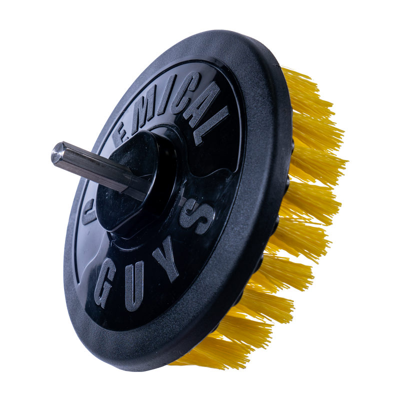Chemical Guys Carpet Brush w/Drill Attachment - Medium Duty (P24) ACC507 ACC507 User 1