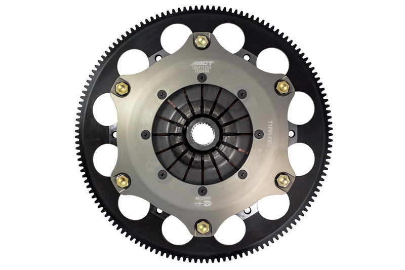 ACT Race Twin Clutch Kit Dodge Neon SRT-4 L4 03-05 T1RR-D02 Photo - Primary