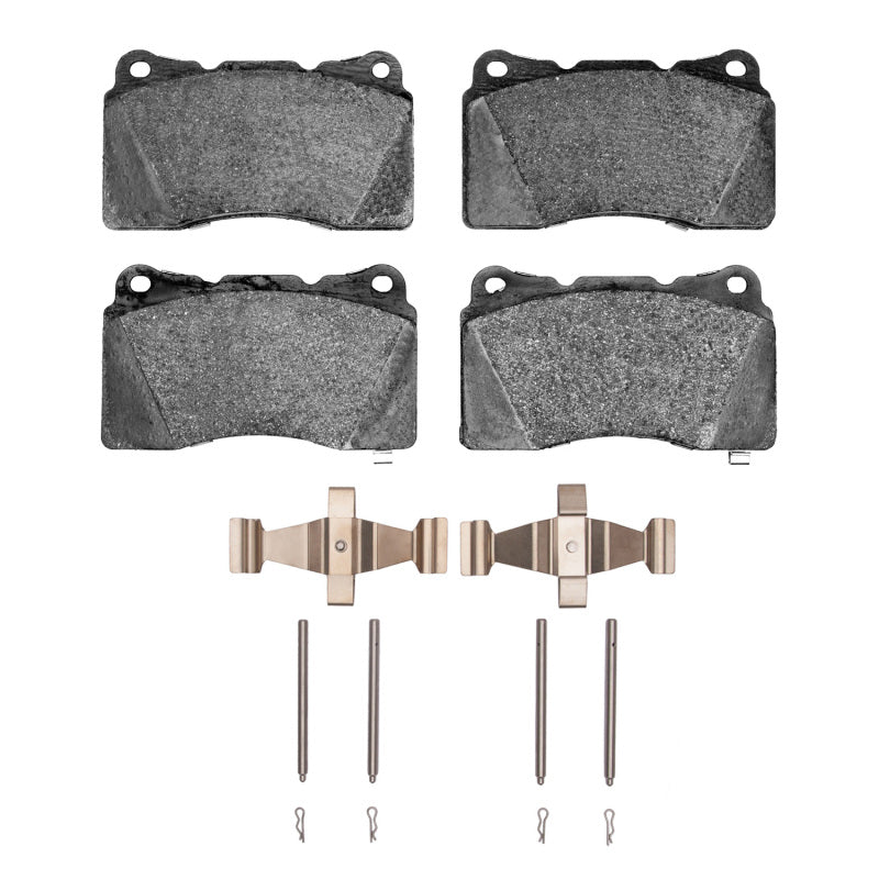 R1 Concepts RNC Semi Met Brake Pads Brakes, Rotors & Pads Brake Pads - OE main image
