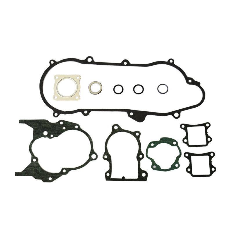 Athena 85-86 Honda NB M Aero 50cc Complete Gasket Kit (w/o Oil Seals) P400210850035 P400210850035 Photo - Primary