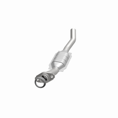 MagnaFlow Standard Grade Federal / EPA Compliant Direct-Fit Catalytic Converter 93138 360 Degree Image Set