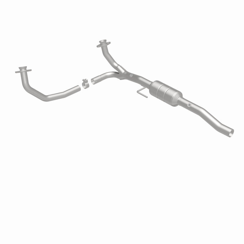 MagnaFlow Dodge Durango HM Grade Federal / EPA Compliant Direct-Fit Catalytic Converter 93216 360 Degree Image Set