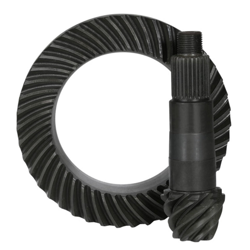 Yukon Gear & Axle Yukon Gear 21-23 Ford Bronco Dana 44 M220 Front Differential 4.56 Ratio Ring & Pinion Gear Set YG DM210FD-456R YG DM210FD-456R Photo - Primary