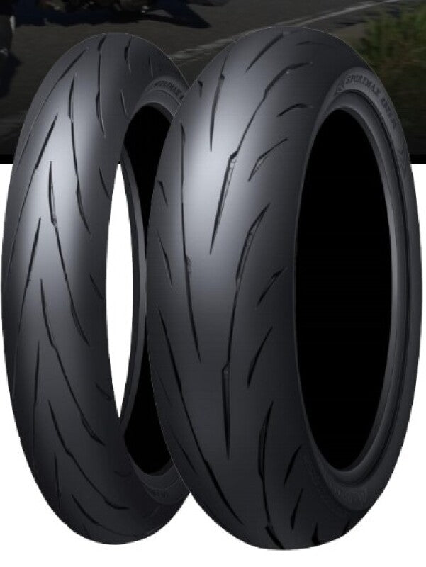 Dunlop DUN Sportmax Q5A Tires Tires Motorcycle Tires - On Road main image