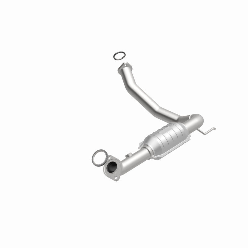 MagnaFlow Lexus GX460 OEM Grade Federal / EPA Compliant Direct-Fit Catalytic Converter 51797 360 Degree Image Set