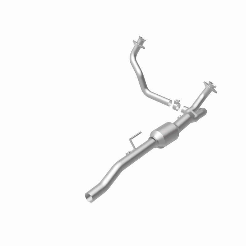 MagnaFlow Dodge Ram 1500 California Grade CARB Compliant Direct-Fit Catalytic Converter 4451203 360 Degree Image Set