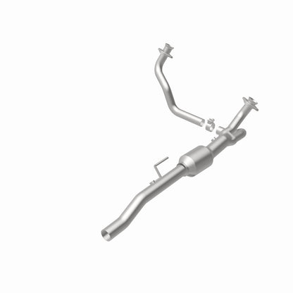 MagnaFlow Dodge Ram 1500 California Grade CARB Compliant Direct-Fit Catalytic Converter 4451203 360 Degree Image Set