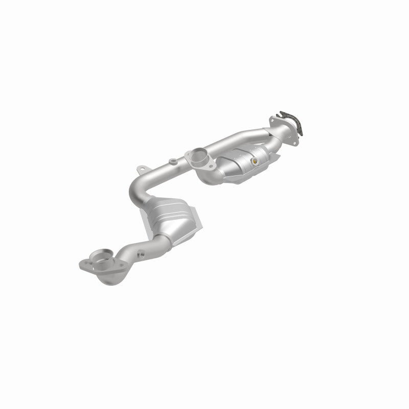 MagnaFlow Lincoln Continental California Grade CARB Compliant Direct-Fit Catalytic Converter 441113 360 Degree Image Set