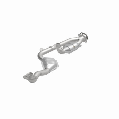 MagnaFlow Lincoln Continental California Grade CARB Compliant Direct-Fit Catalytic Converter 441113 360 Degree Image Set