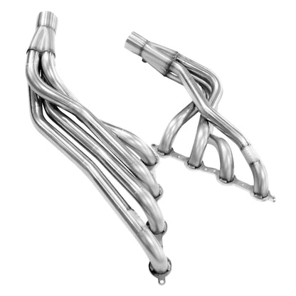 Kooks 98-02 Chevrolet Camaro Z28 SS/Pontiac Firebird Trans Am 2 x 3 Header & Catted Y-Pipe Kit 2241H620 2241H620 Photo - Primary
