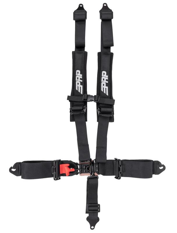 PRP Seats PRP 5.3 Harness- Black SB5.3 SB5.3 Photo - Close Up