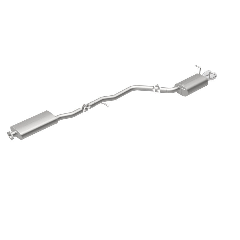 MagnaFlow Infiniti G35 Street Series Cat-Back Performance Exhaust System 16861 360 Degree Image Set
