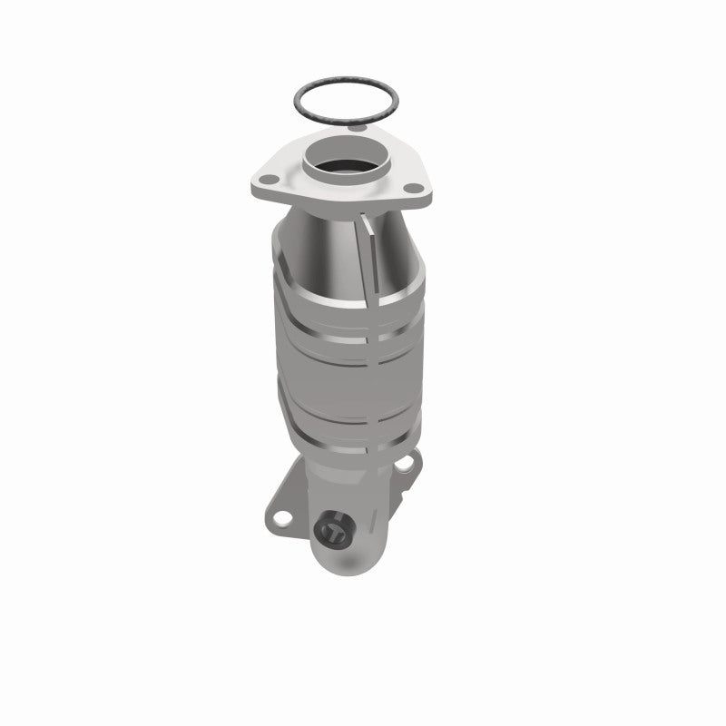 MagnaFlow California Grade CARB Compliant Direct-Fit Catalytic Converter 444010 360 Degree Image Set