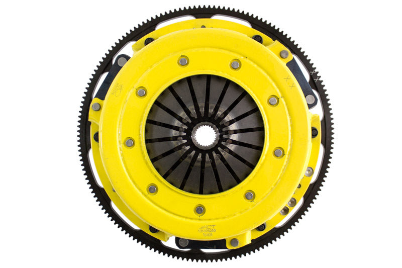 ACT Xtreme Twin Clutch Kit Ford Mustang Cobra V8 01-04 T2R-F03 Photo - Primary