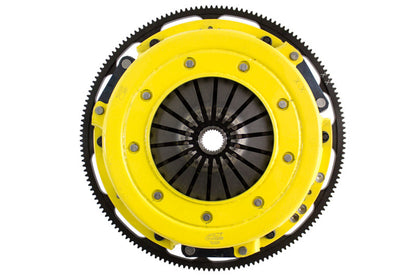 ACT Xtreme Twin Clutch Kit Ford Mustang Cobra V8 01-04 T2R-F03 Photo - Primary