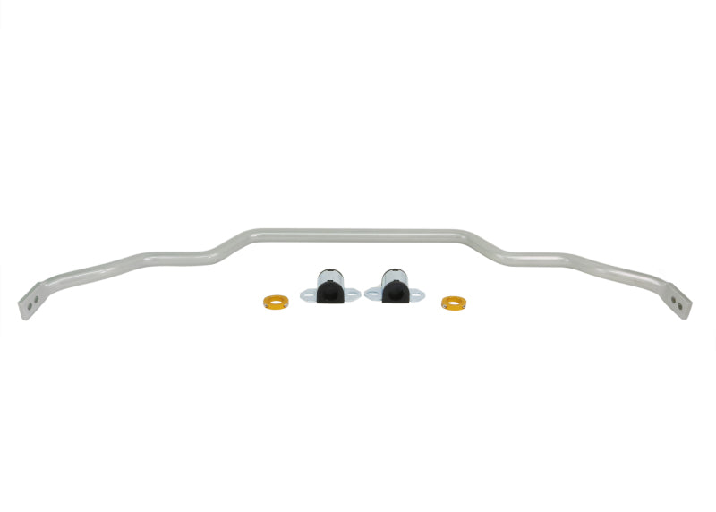 Whiteline Front Sway Bar 27mm Heavy Duty Blade Adjustable Infiniti G37 2008-2011 BNF41Z Photo - Close Up