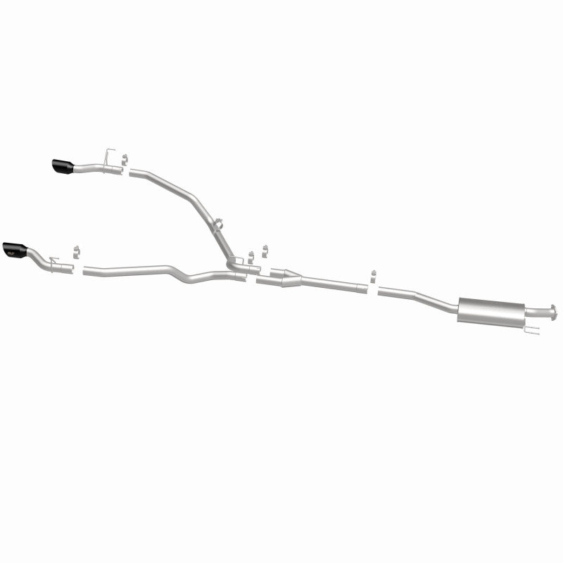 Magnaflow 2021+ Honda Ridgeline 3.5L NEO Cat-Back Exhaust System 19633 19633 360 Degree Image Set