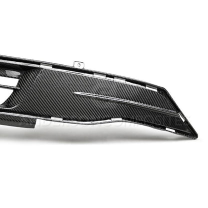 Anderson Composites 2018 Ford Mustang Carbon Fiber Lower Grille AC-LG18FDMU AC-LG18FDMU User 4