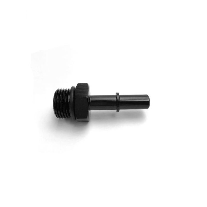 Fleece Performance Universal 3/8in Quick Connect to 3/4in-16 O-ring (-8 AN) FPE-34551-A FPE-34551-A User 1