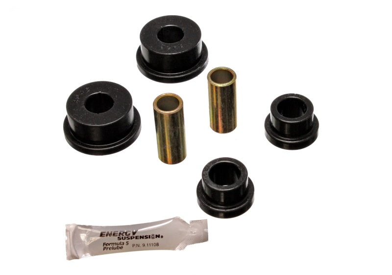 Energy Suspension Track Arm Bushing Set Black Chevrolet Bel Air All 1963-1970 3.7110G Photo - Primary