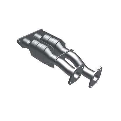 MagnaFlow HM Grade Federal / EPA Compliant Direct-Fit Catalytic Converter 23310 Photo - Primary