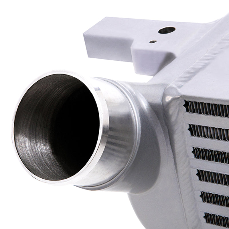 Mishimoto Silver Performance Intercooler Ford Mustang EcoBoost 2015+ MMINT-MUS4-15SL User 4