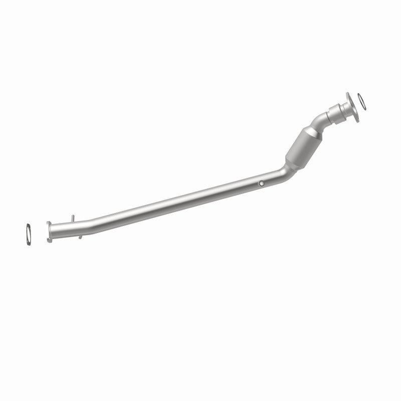 MagnaFlow OEM Grade Federal / EPA Compliant Direct-Fit Catalytic Converter 52098 360 Degree Image Set