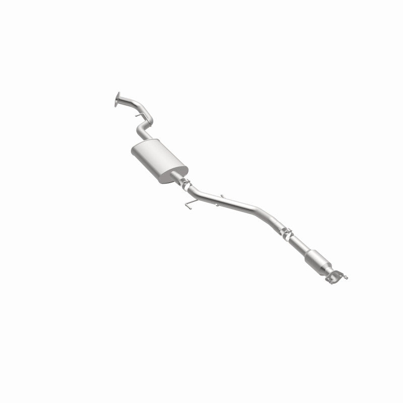 MagnaFlow OEM Grade Federal / EPA Compliant Direct-Fit Catalytic Converter 21-142 360 Degree Image Set