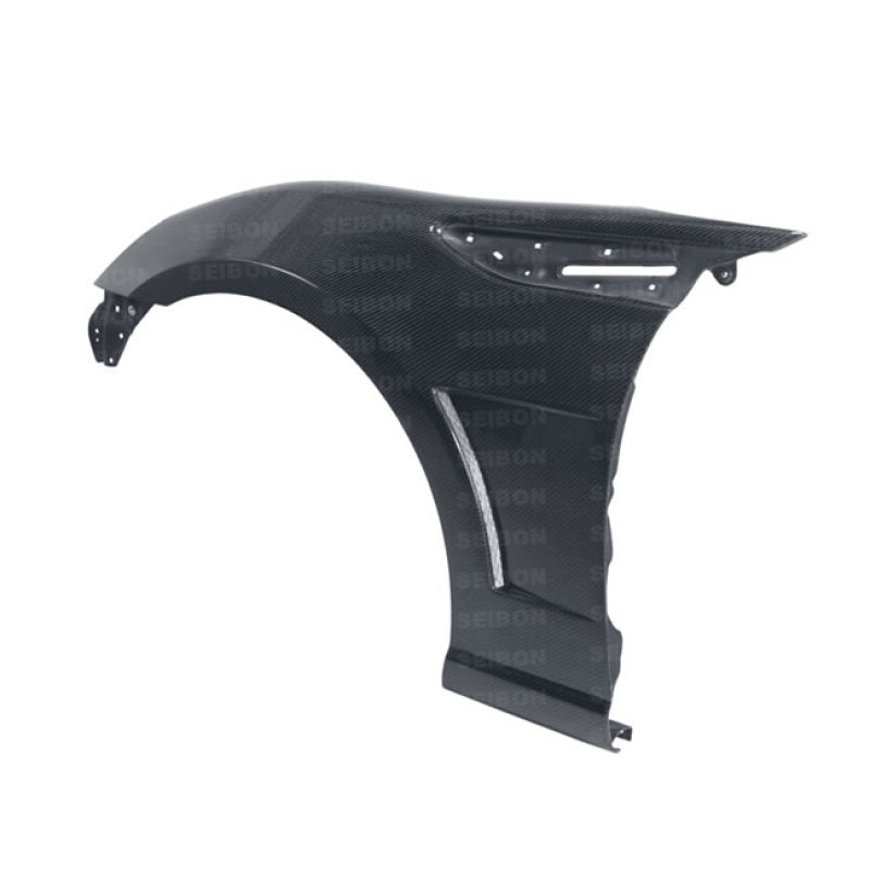 Seibon 12-13 BRZ/FRS Carbon Fiber Fenders (Pair) FF1213SCNFRS Photo - Primary