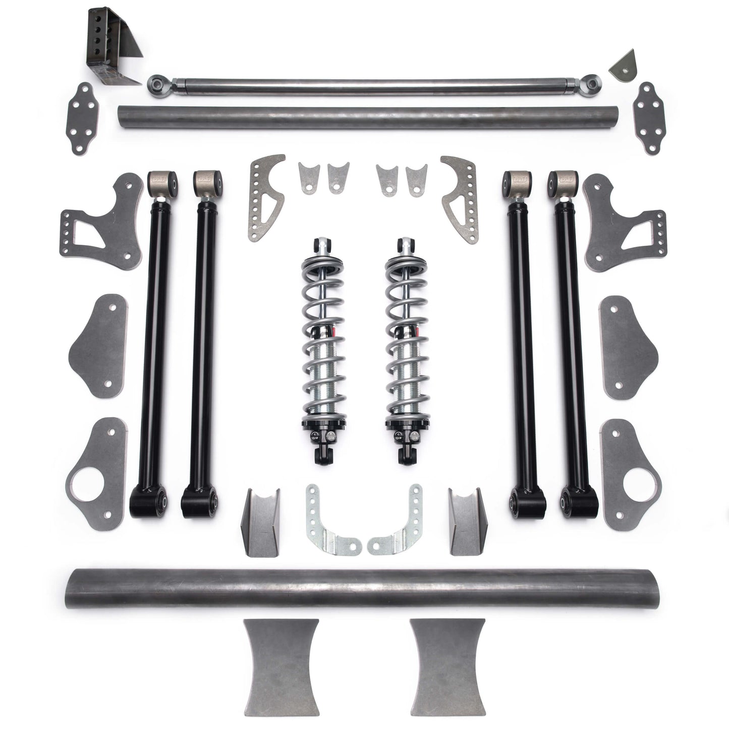 QA1 Pro Parallel 4-Link System Double Adjust Coilovers- (Rear) R275-150