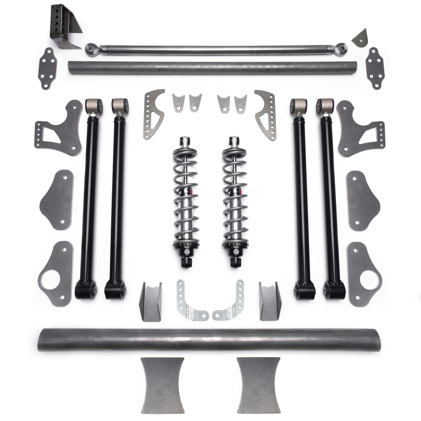 QA1 Pro Parallel 4-Link System Single Adjust Coilovers R175-150