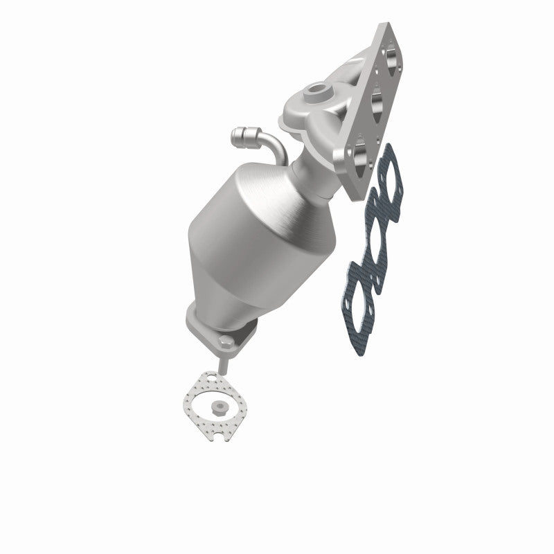 MagnaFlow California Grade CARB Compliant Manifold Catalytic Converter 452010 360 Degree Image Set