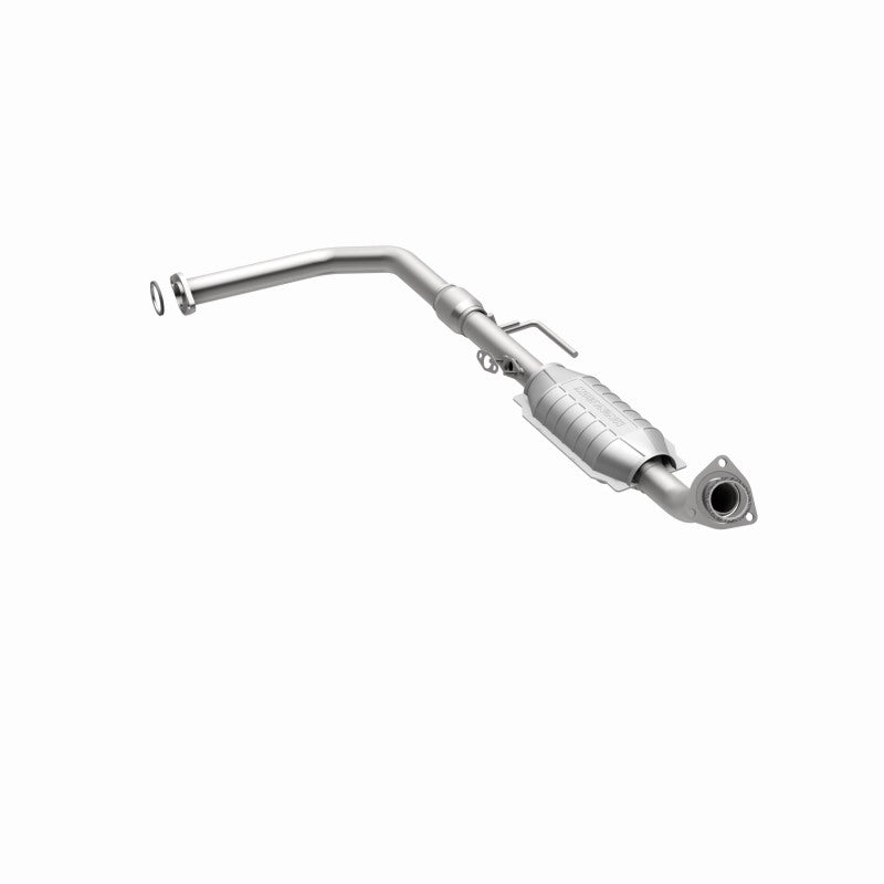 MagnaFlow Toyota Tundra OEM Grade Federal / EPA Compliant Direct-Fit Catalytic Converter 49118 360 Degree Image Set
