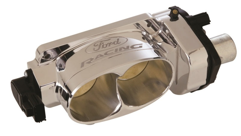 Ford Performance Parts 2005-2010 Mustang GT Billet Throttle Body M-9926-3V Photo - Primary