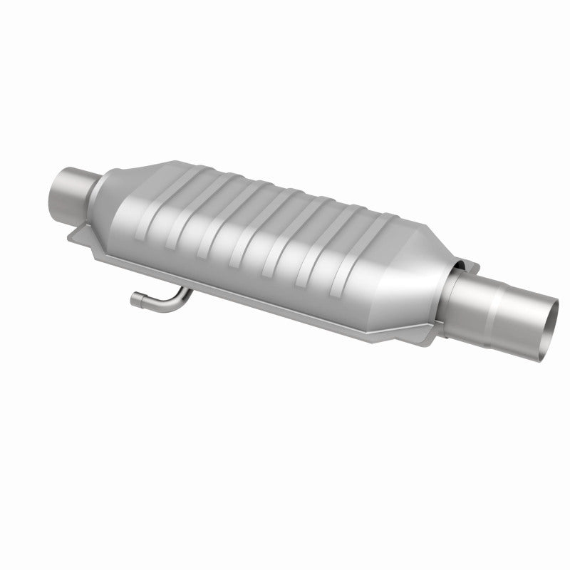 MagnaFlow Standard Grade Federal / EPA Compliant Universal Catalytic Converter 94415 360 Degree Image Set