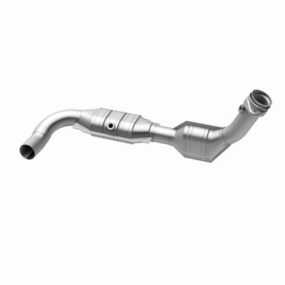 MagnaFlow Ford F-150 California Grade CARB Compliant Direct-Fit Catalytic Converter 447135 360 Degree Image Set