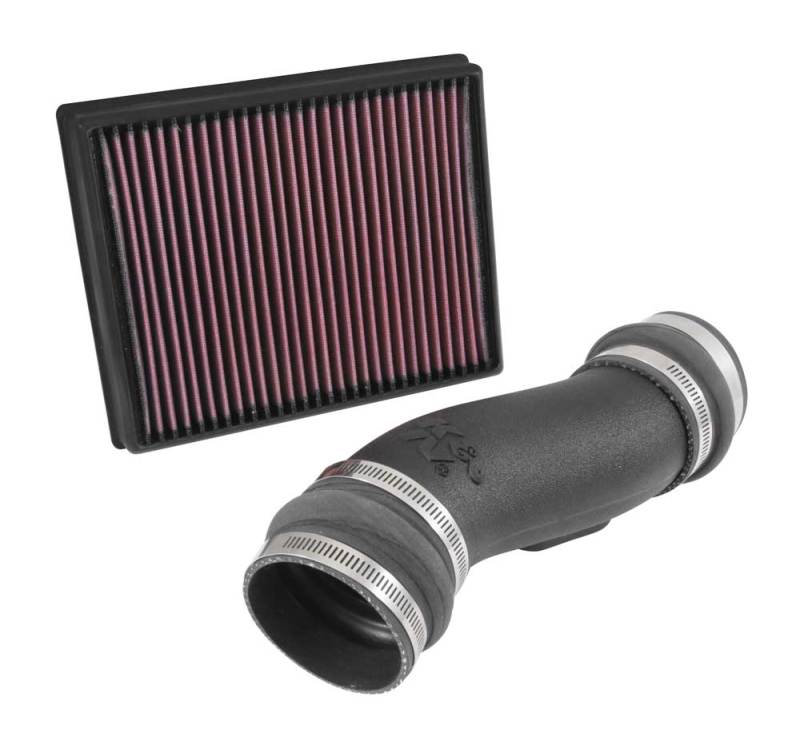 K&N Engineering KN 57 FIPK Air Intake 50 Air Intake Systems Cold Air Intakes main image