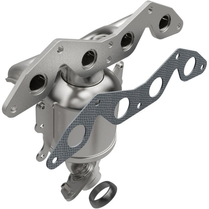 MagnaFlow OEM Grade Federal / EPA Compliant Manifold Catalytic Converter 49372 Photo - Primary