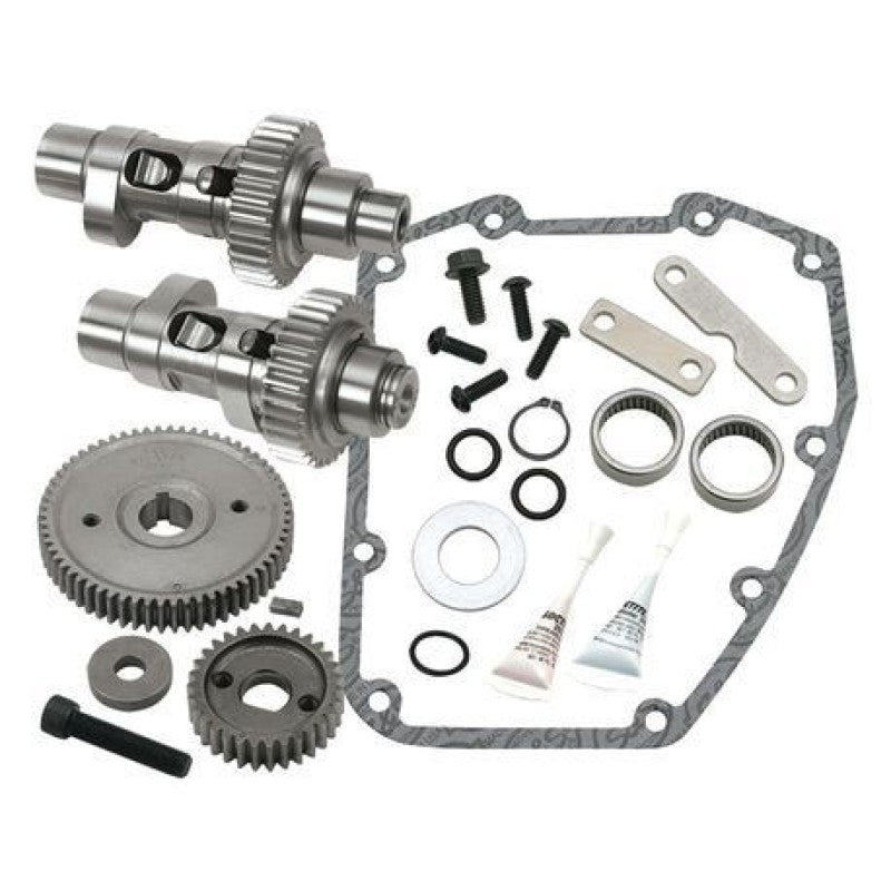 S&S Cycle 2006 BT Dyna Easy Start 585GE Gear Drive Camshaft Kit 106-5225