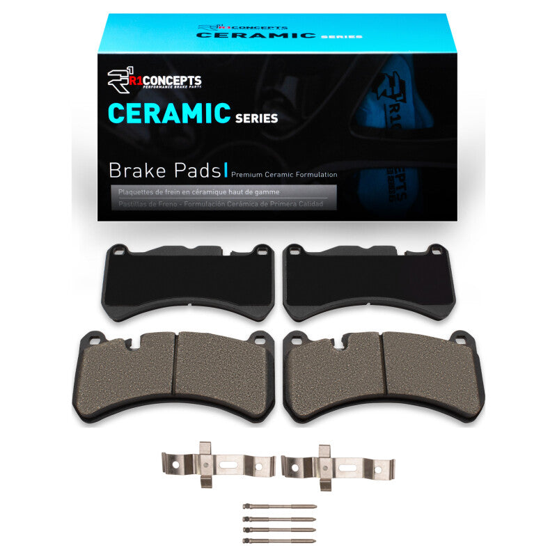 R1 Concepts RNC Ceramic Brake Pads Brakes, Rotors & Pads Brake Pads - OE main image