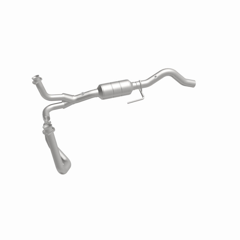 MagnaFlow Dodge Durango OEM Grade Federal / EPA Compliant Direct-Fit Catalytic Converter 49473 360 Degree Image Set