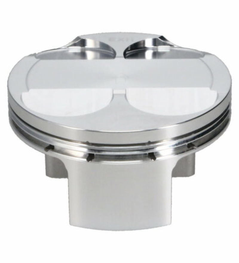 JE Pistons Kawasaki ZX14 14 to 1 Piston Kit 308400 308400 Photo - Primary