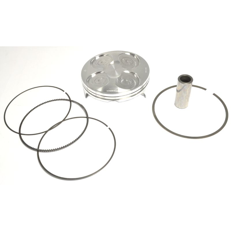 Athena 2009 Honda CRF 450 R HC 95.95mm Bore 4T Forged Racing Piston S4F09600016A S4F09600016A Photo - Primary