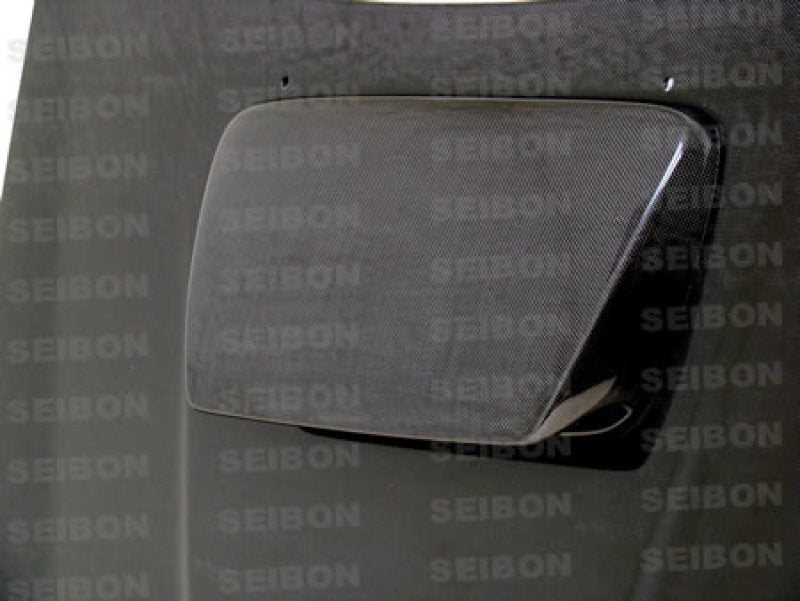 Seibon Carbon Fiber Hood Subaru Impreza / Wrx / Sti 2006-2007 HD0607SBIMP-OE Photo - Primary