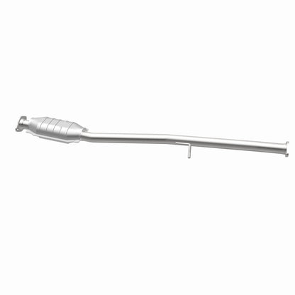 MagnaFlow Subaru Legacy Standard Grade Federal / EPA Compliant Direct-Fit Catalytic Converter 23872 360 Degree Image Set