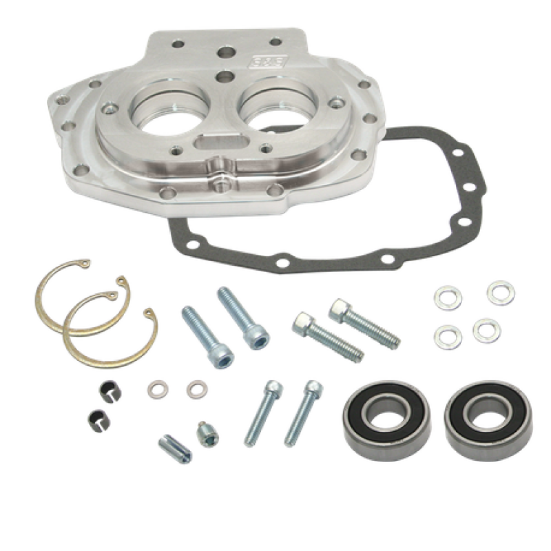 S&S Cycle 86-99 BT 5 Speed Transmission Trap Door Kit 56-1027 56-1027 User 1