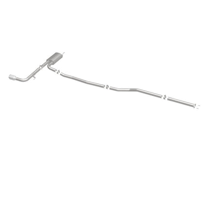 MagnaFlow Ford Fusion Street Series Cat-Back Performance Exhaust System 19096 360 Degree Image Set