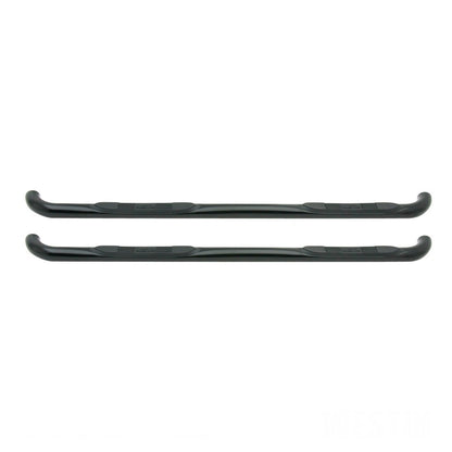 Westin 1999-2013 Chevy Silverado 1500 Crew Cab E-Series 3 Nerf Step Bars - Black 23-1955 23-1955 Photo - Unmounted
